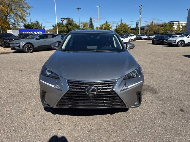 2021 Lexus NX 300 photo 2