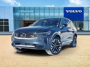 2026 Volvo XC90 B6 Plus 6-Seater SUV YV4062JE6T1470047