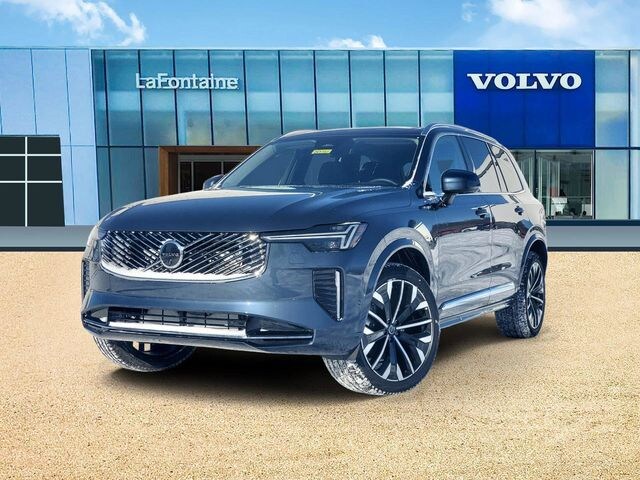 Featured new 2026 Volvo XC90 B6 Plus 6-Seater AWD SUV 26Y161 for sale in Farmington Hills, MI