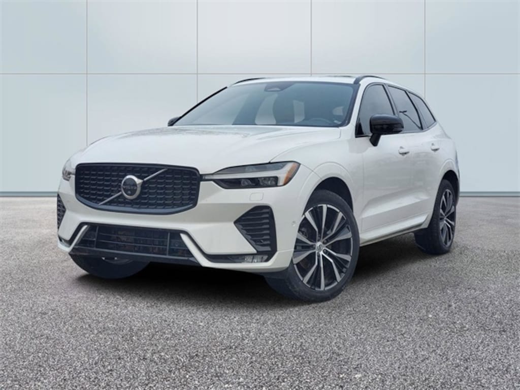 Certified 2023 Volvo XC60 B5 Ultimate Dark Theme SUV