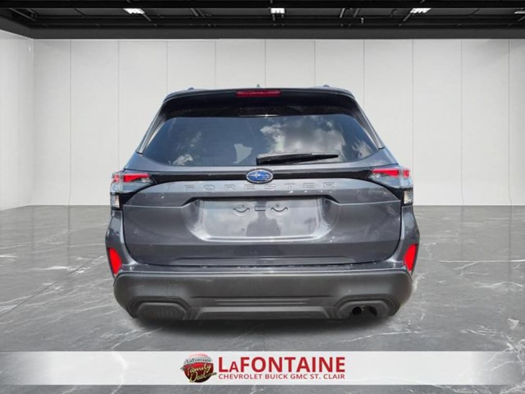 Used 2025 Subaru Forester Premium SUV