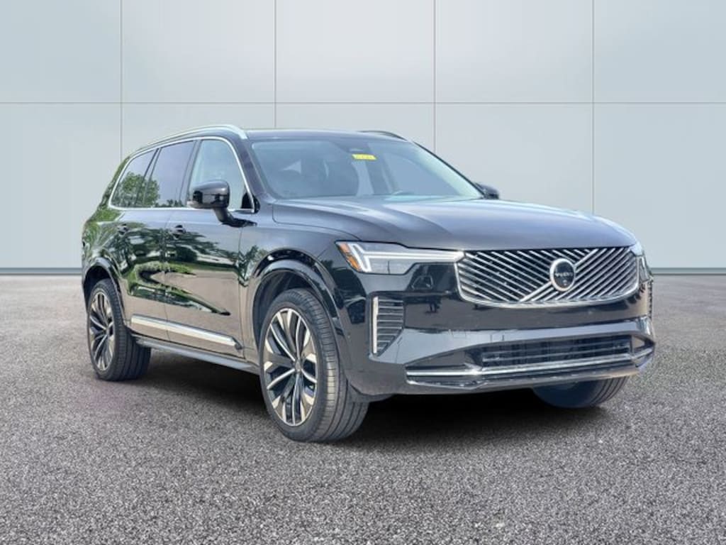 New 2026 Volvo XC90 B6 Plus 7-Seater SUV