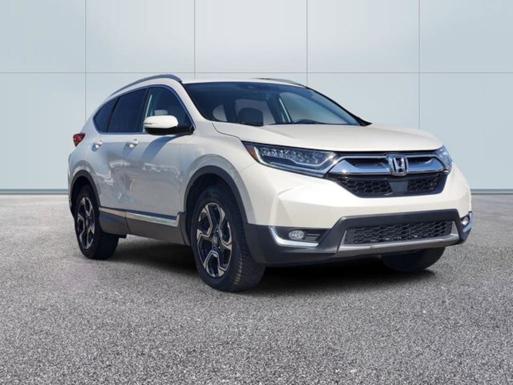 Used 2018 Honda CR-V Touring SUV