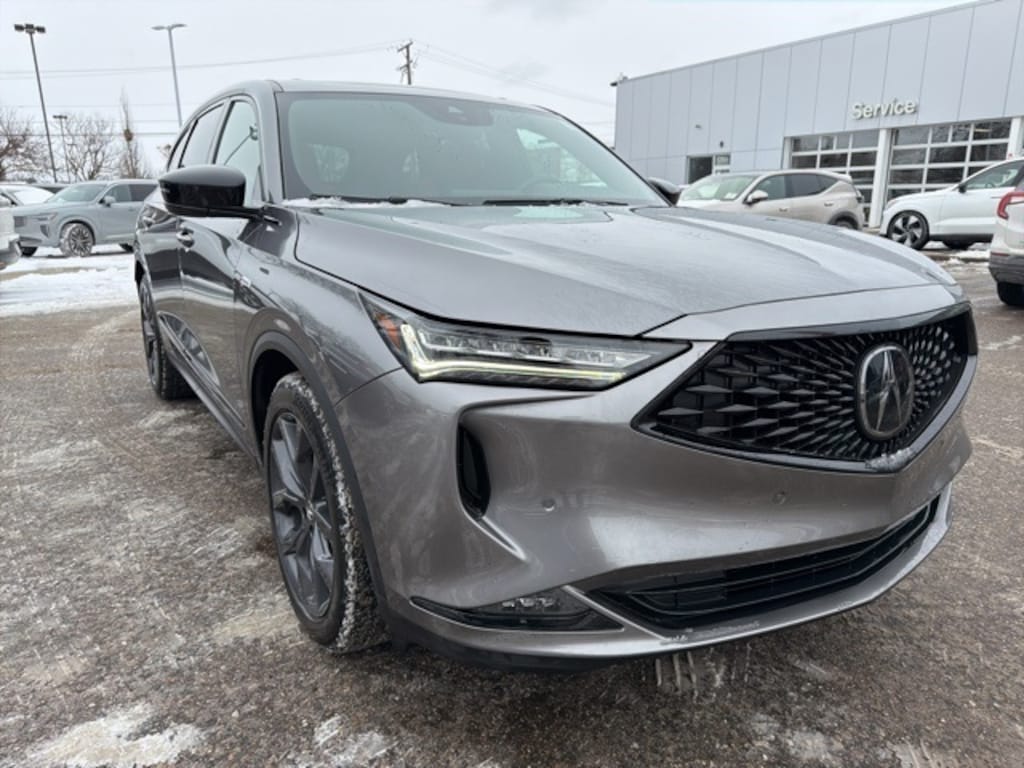 Used 2023 Acura MDX A-Spec SUV