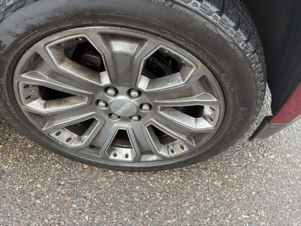 Used 2016 GMC Yukon XL Denali SUV