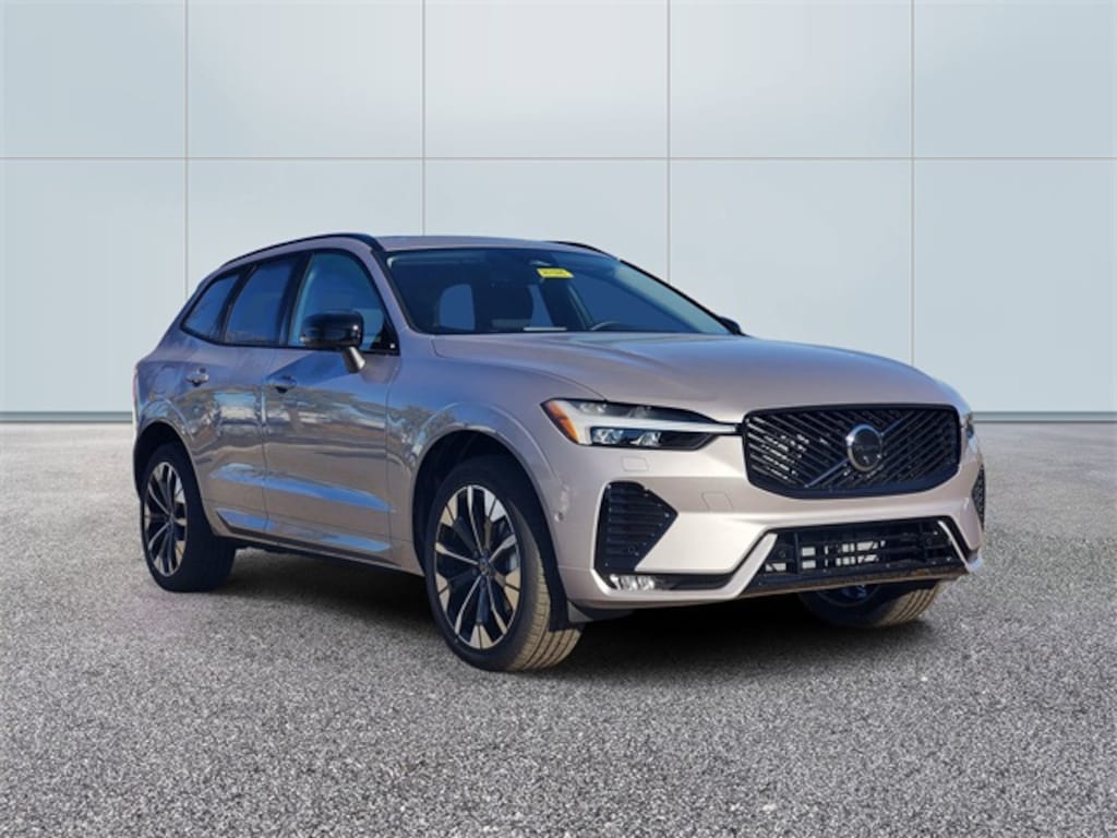 New 2026 Volvo XC60 B5 Plus SUV