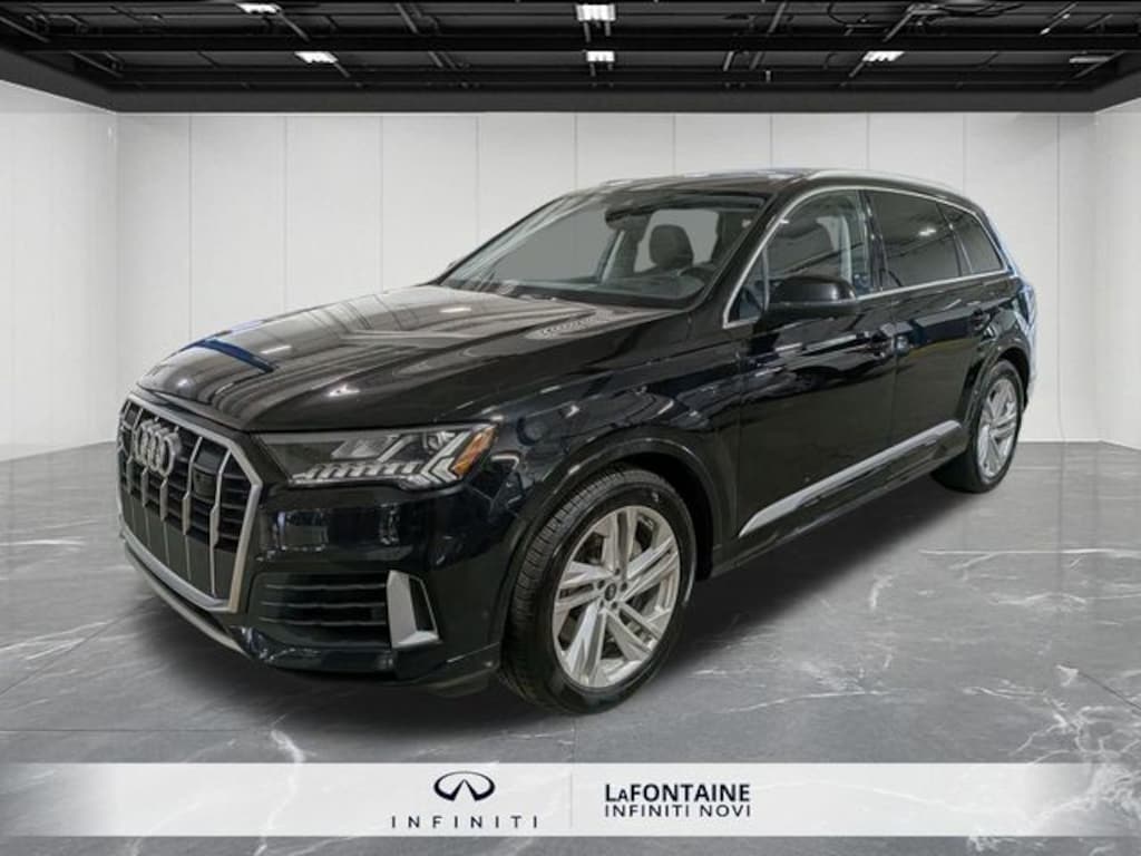 Used 2023 Audi Q7 55 Prestige SUV