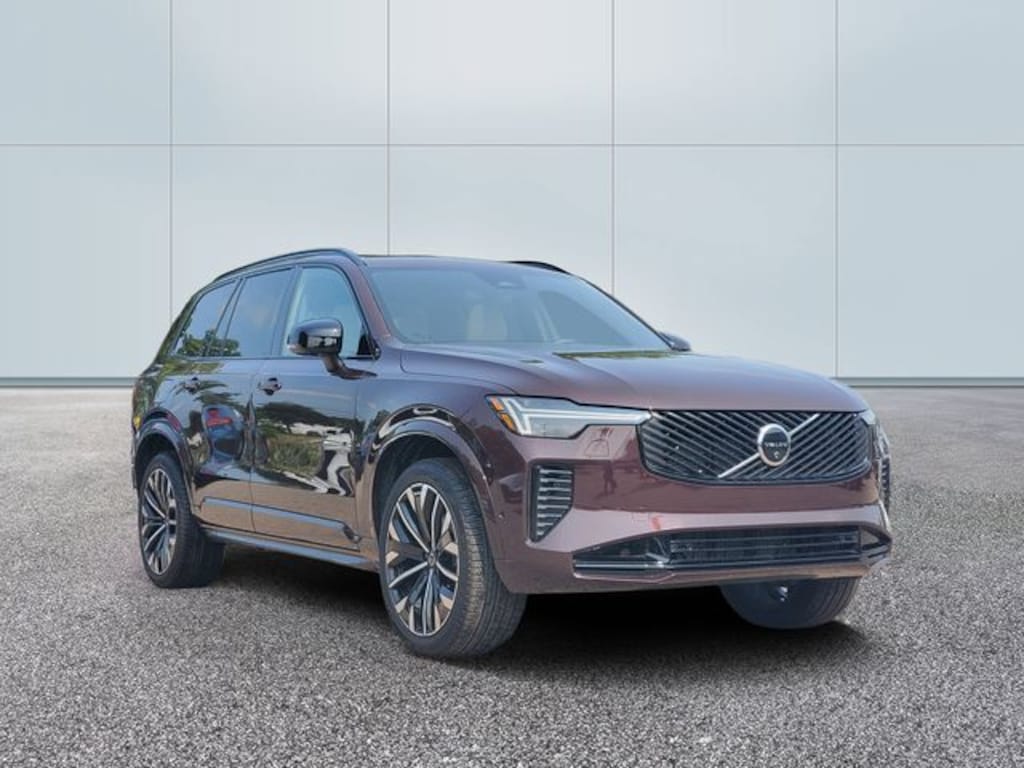 Certified 2026 Volvo XC90 B6 Ultra SUV