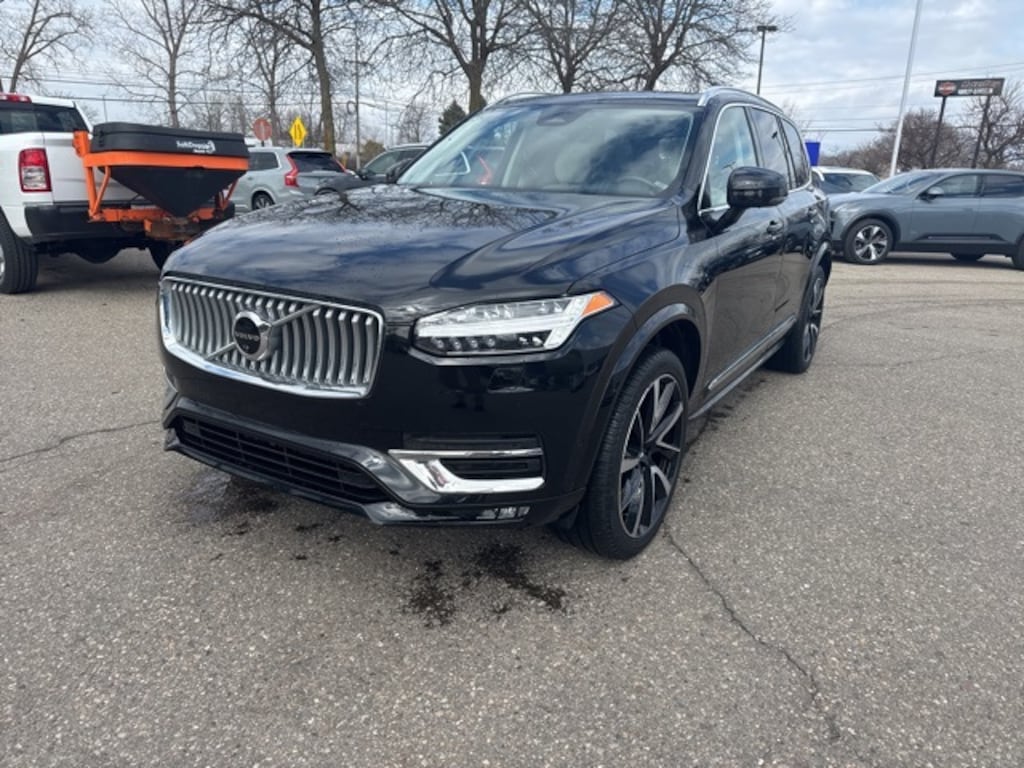 Used 2023 Volvo XC90 B6 Plus 7-Seater SUV