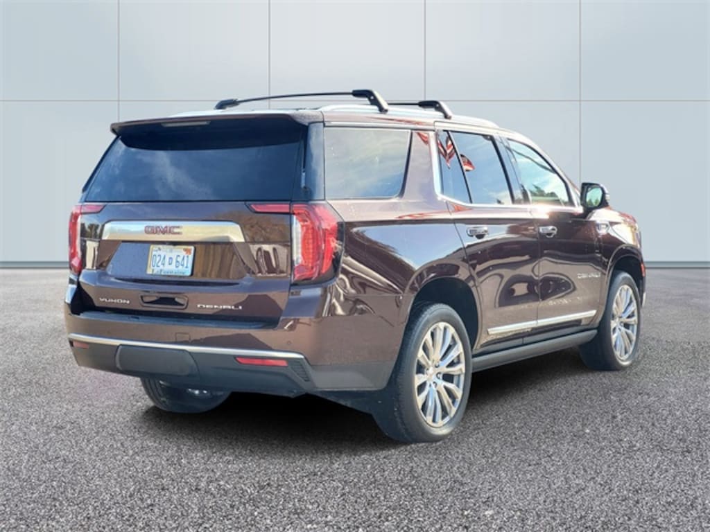 Used 2023 GMC Yukon Denali SUV
