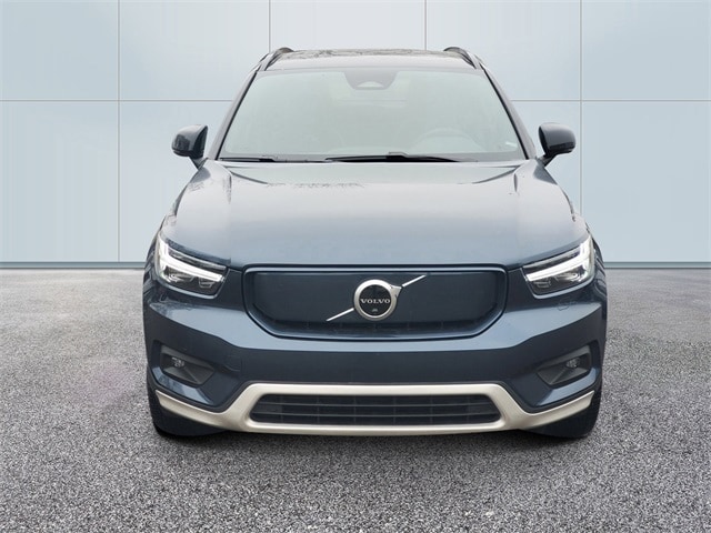 Certified 2022 Volvo XC40 Ultimate with VIN YV4ED3UB5N2702170 for sale in Farmington Hills, MI