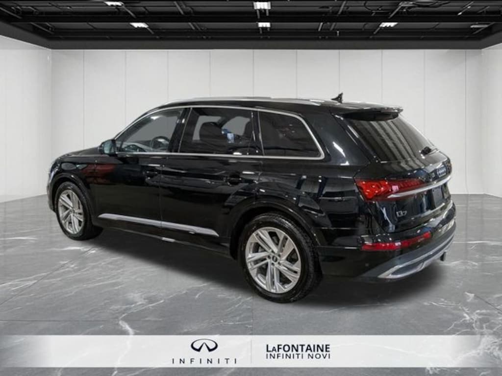 Used 2023 Audi Q7 55 Prestige SUV