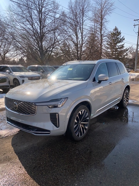 2026 Volvo XC90's photo
