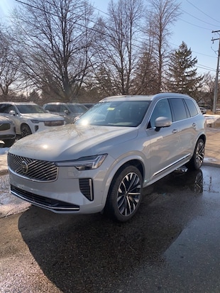 2026 Volvo XC90 B6 Plus 7-Seater SUV YV4062PBXT1430244