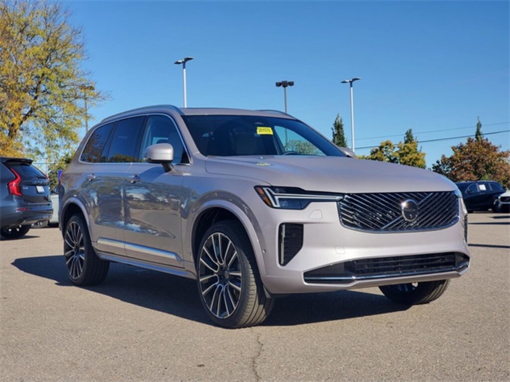 New 2026 Volvo XC90 B6 Plus 7-Seater SUV