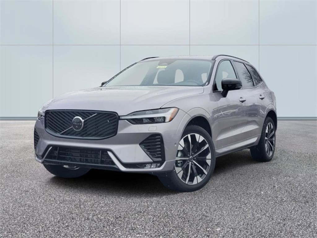 New 2026 Volvo XC60 B5 Plus SUV