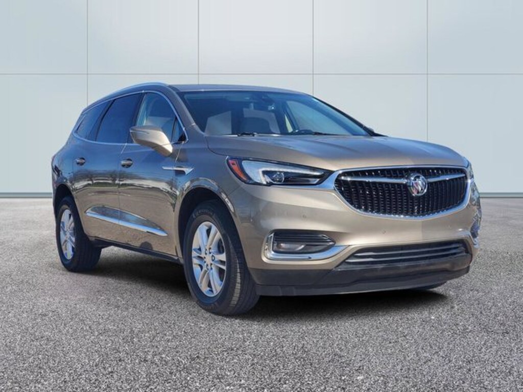 Used 2020 Buick Enclave Premium Group SUV