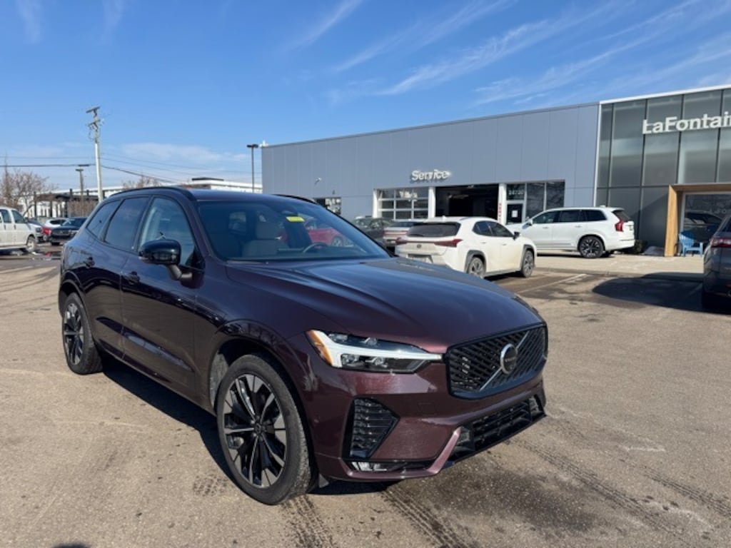 Used 2026 Volvo XC60 B5 Plus SUV