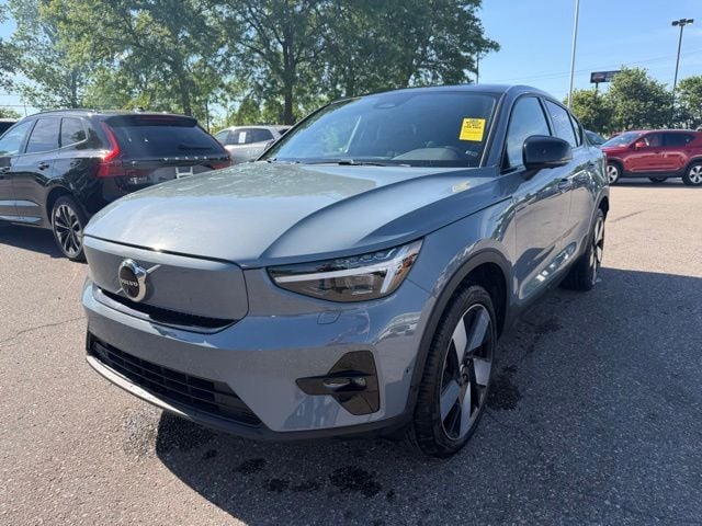 2023 Volvo C40 P8 Recharge Ultimate AWD's photo