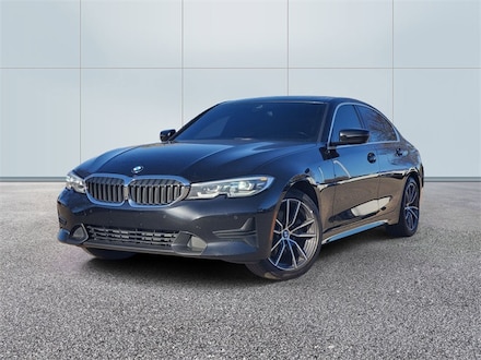 Used 2021 BMW 3 Series 330i xDrive Sedan for Sale near Detroit