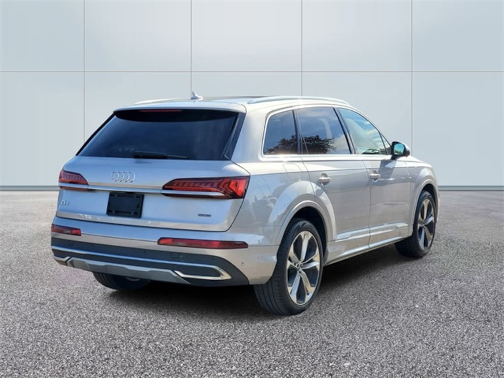 Used 2022 Audi Q7 55 Premium Plus SUV