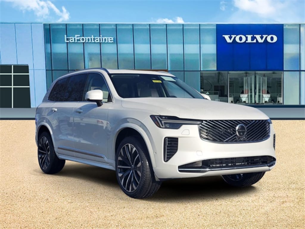 New 2026 Volvo XC90 B6 Ultra 7-Seater SUV