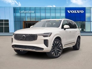 2026 Volvo XC90 B6 Plus 7-Seater SUV YV4062PE5T1497473