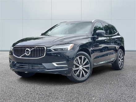 Used 2020 Volvo XC60 Hybrid T8 Inscription SUV for Sale near Detroit
