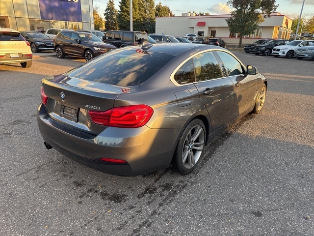 2018 Bmw 430i Gran Coupe photo 4