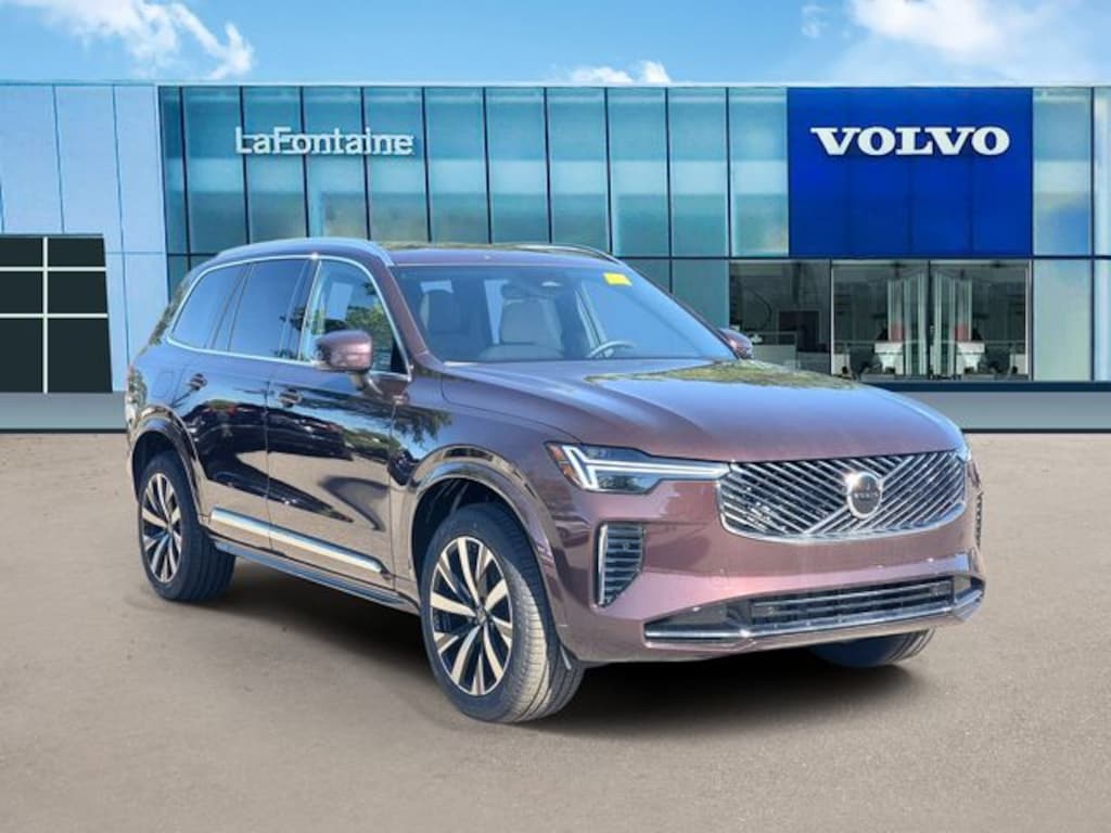 New 2026 Volvo XC90 B5 Core SUV