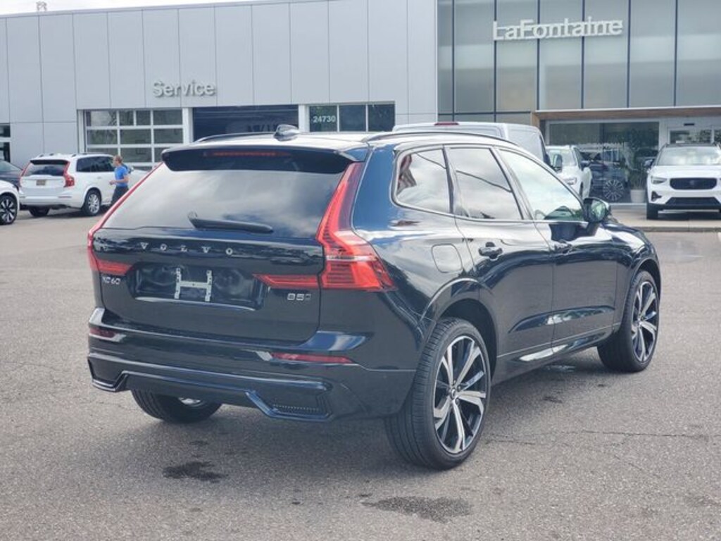 Certified 2025 Volvo XC60 B5 Ultra SUV