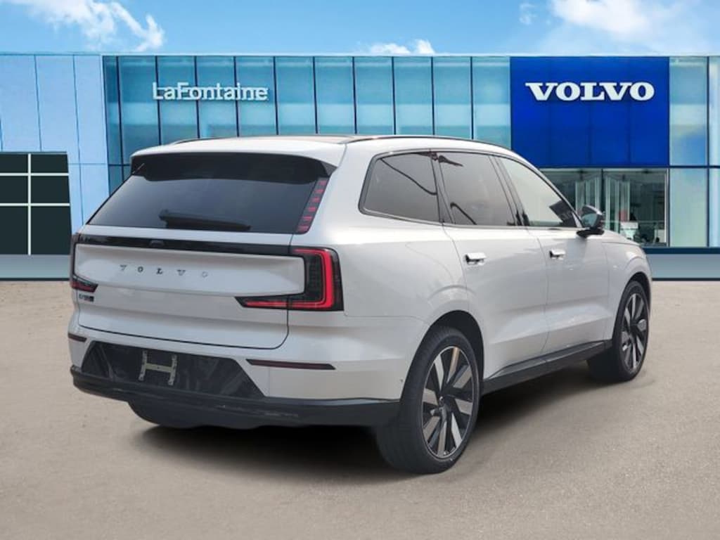 New 2026 Volvo EX90 Twin Motor Ultra 7-Seater SUV