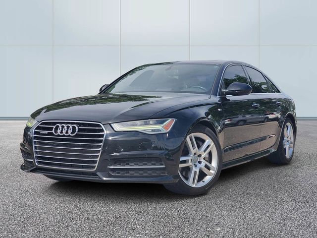 2016 Audi A6 2.0T tiptronic quattro Premium Plus's photo