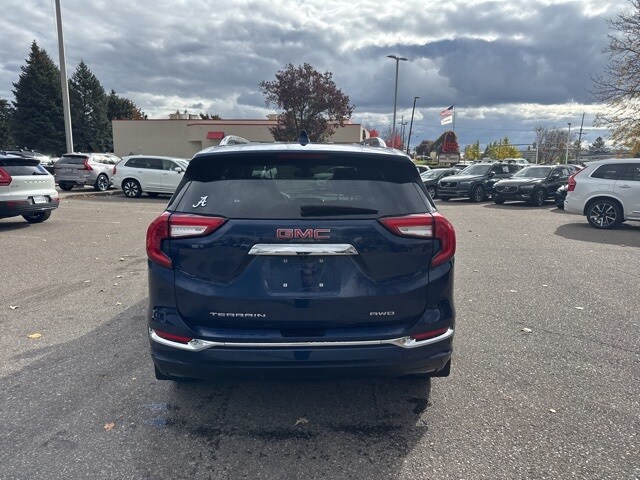 2022 Gmc Terrain Denali photo 4