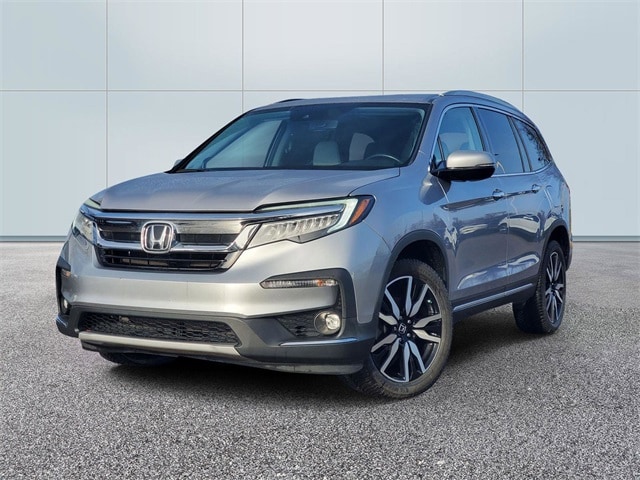 2019 Honda Pilot Touring's photo