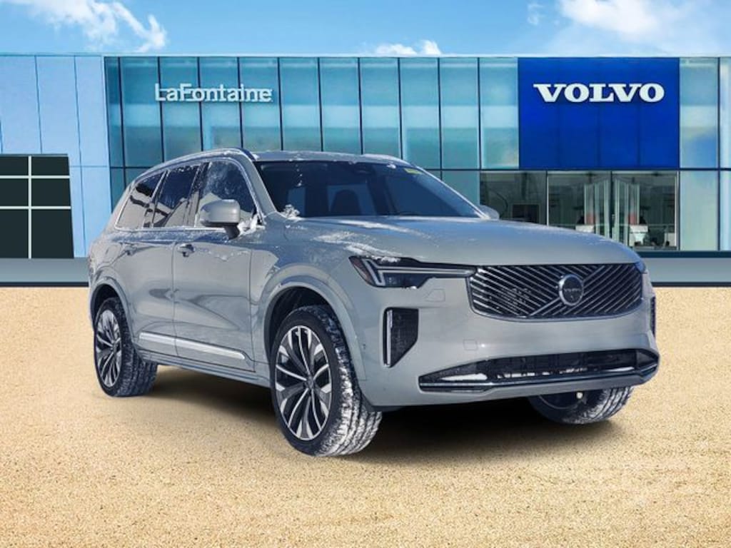 New 2026 Volvo XC90 B6 Ultra 7-Seater SUV