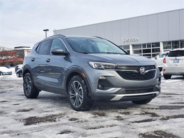 2020 Buick Encore GX Essence photo 3