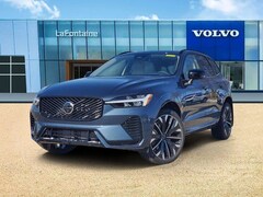 2026 Volvo XC60 plug-in hybrid T8 Ultra eAWD SUV 26Y212