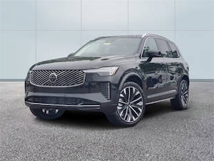 2025 Volvo XC90 B6 (2025.5) Ultra 7-Seater SUV YV4062PGXS1391715