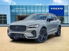 2026 Volvo XC60 plug-in hybrid T8 Ultra Black Edition eAWD SUV 26Y236