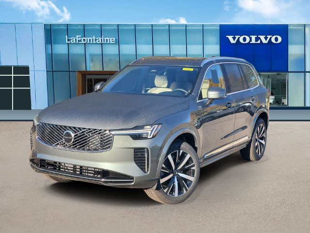 2027 Volvo XC90