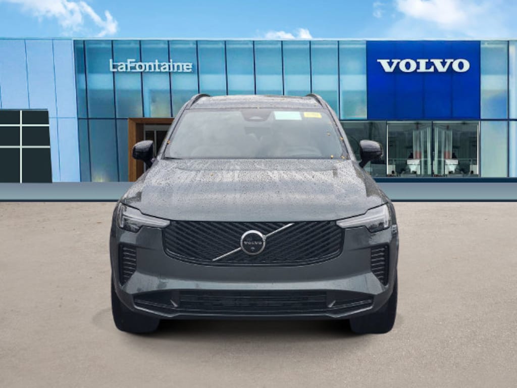 New 2027 Volvo XC90 plug-in hybrid T8 Ultra Dark Theme 6-Seater SUV