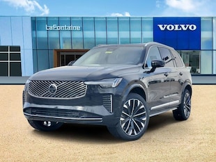2026 Volvo XC90 B6 Plus 7-Seater SUV YV4062PE0T1494965