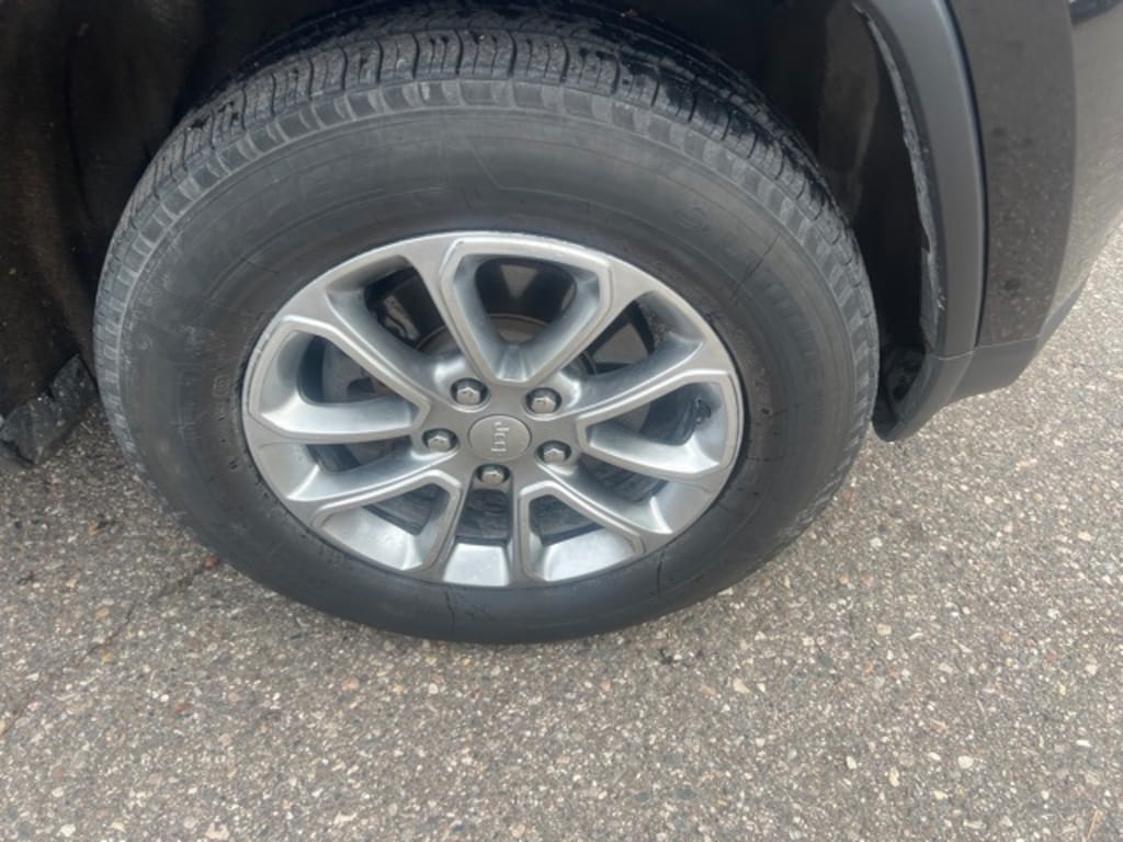 Used 2014 Jeep Grand Cherokee Limited SUV