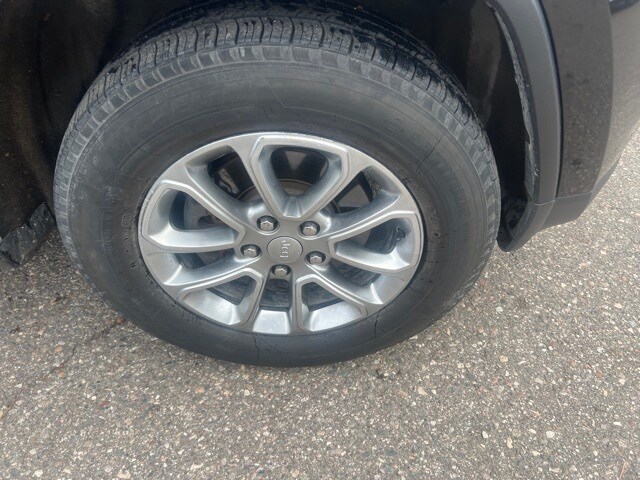 2014 Jeep Grand Cherokee Limited photo 4