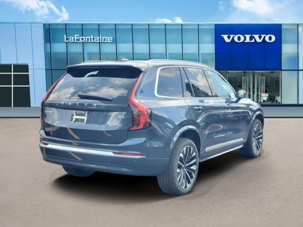 New 2026 Volvo XC90 B6 Ultra 7-Seater SUV
