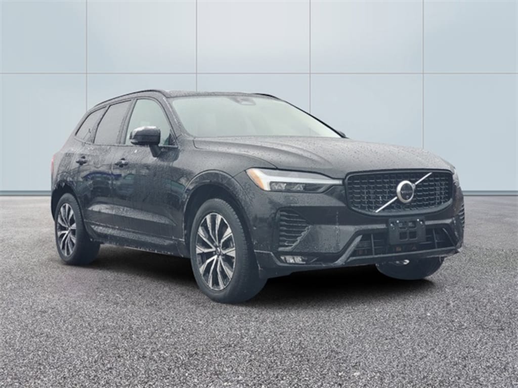 Certified 2025 Volvo XC60 B5 Plus SUV