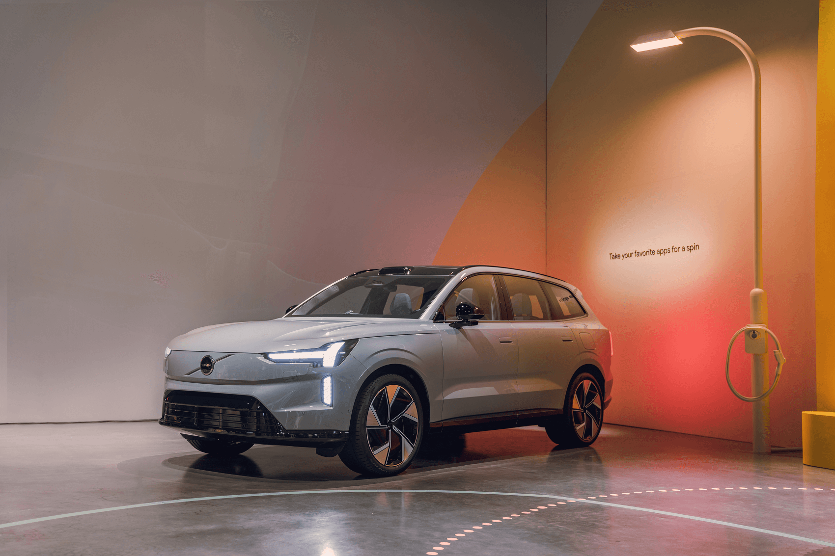 Volvo Electric Cars