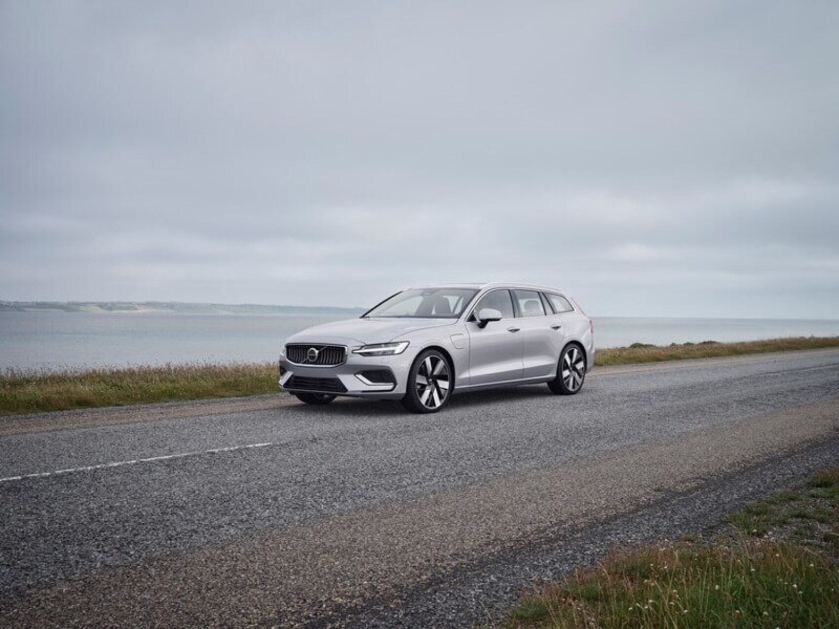 Volvo V60 Recharge