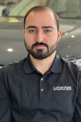 Staff member Martin Lasku from ID_e12c1397df5d